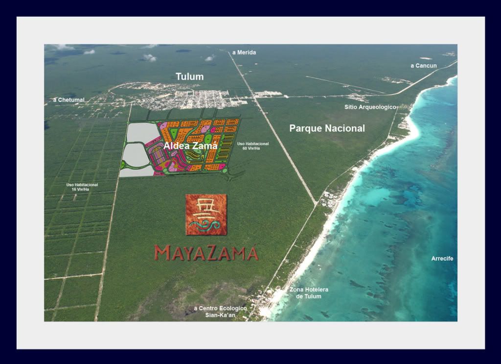 Tulum Real Estate Introduces Aldea Zama part 1 Top Mexico Real Estate